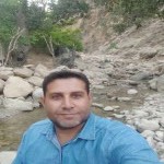 تصویر پروفایل علی