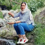 تصویر پروفایل پری