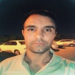 تصویر پروفایل علی
