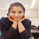 تصویر پروفایل معصومه