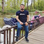 تصویر پروفایل علی