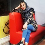 تصویر پروفایل فائزه