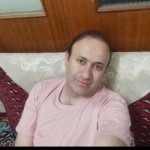 تصویر پروفایل علی
