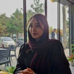 تصویر پروفایل فاطمه