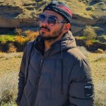 تصویر پروفایل علی