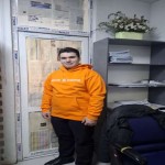 تصویر پروفایل علی