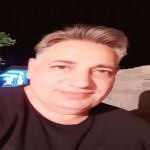 تصویر پروفایل علی