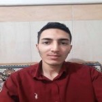 تصویر پروفایل علی