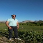 تصویر پروفایل امید