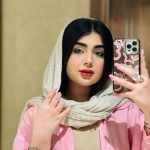 تصویر پروفایل فاطیما