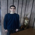 تصویر پروفایل آرمان حکیم زاده