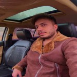 تصویر پروفایل علی