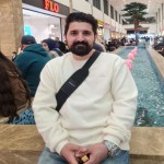 تصویر پروفایل علی