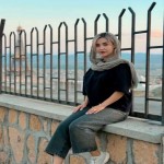 تصویر پروفایل نازنین
