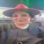 تصویر پروفایل پریا