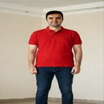 تصویر پروفایل علی