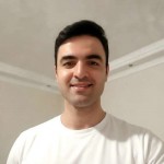 تصویر پروفایل علی