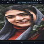 تصویر پروفایل آمنه