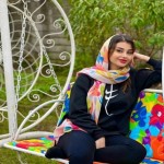تصویر پروفایل شادی