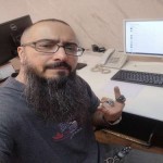 تصویر پروفایل علی رسولی