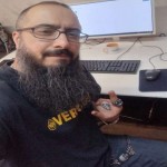 تصویر پروفایل علی رسولی