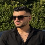 تصویر پروفایل علی