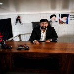 تصویر پروفایل علی