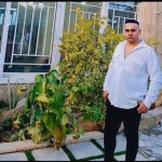 تصویر پروفایل حامد