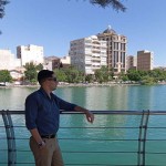 تصویر پروفایل علی فرهمند