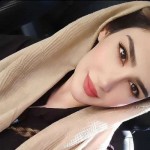 تصویر پروفایل فریبا