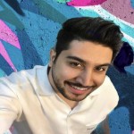 تصویر پروفایل علی
