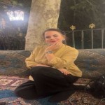 تصویر پروفایل شیرین