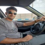 تصویر پروفایل علی