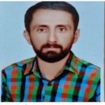 تصویر پروفایل علی