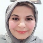 تصویر پروفایل مژگان