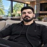تصویر پروفایل علی
